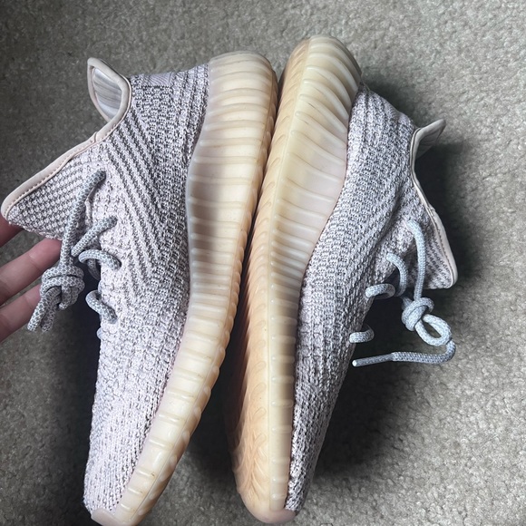 Adidas authentic YEEZY boost V2. Gently used, the size is too big for me. - Picture 6 of 10